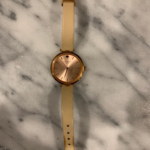 Kate Spade Rose gold watch - Picture 2 of 3